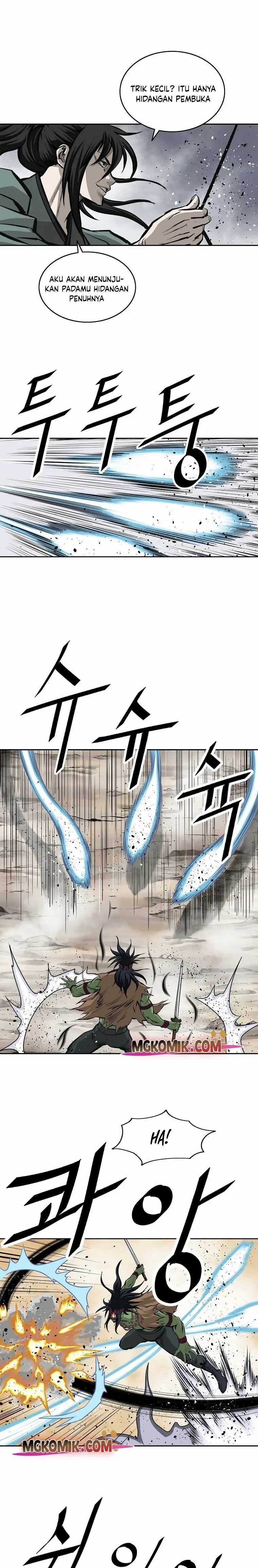 Bowblade Spirit Chapter 127