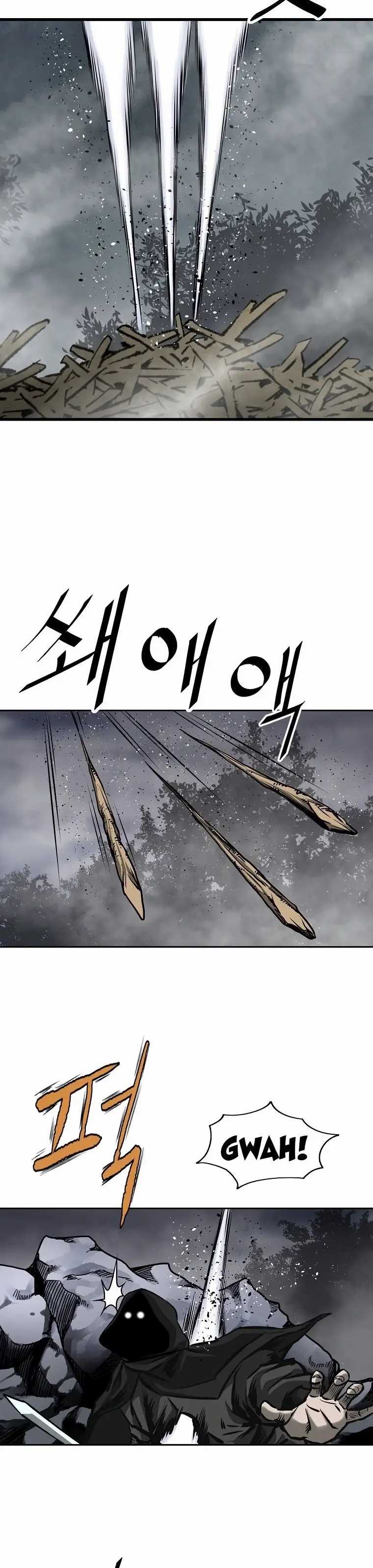 Bowblade Spirit Chapter 131