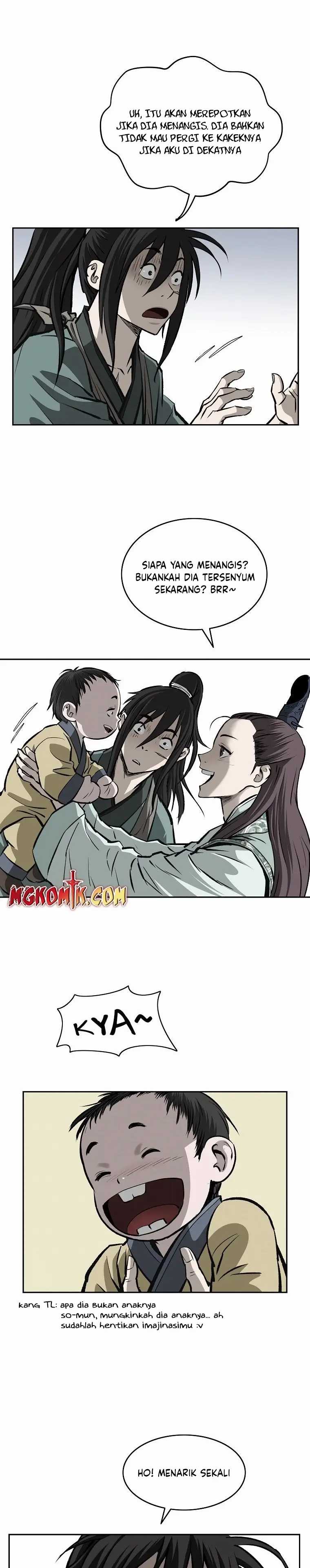 Bowblade Spirit Chapter 138