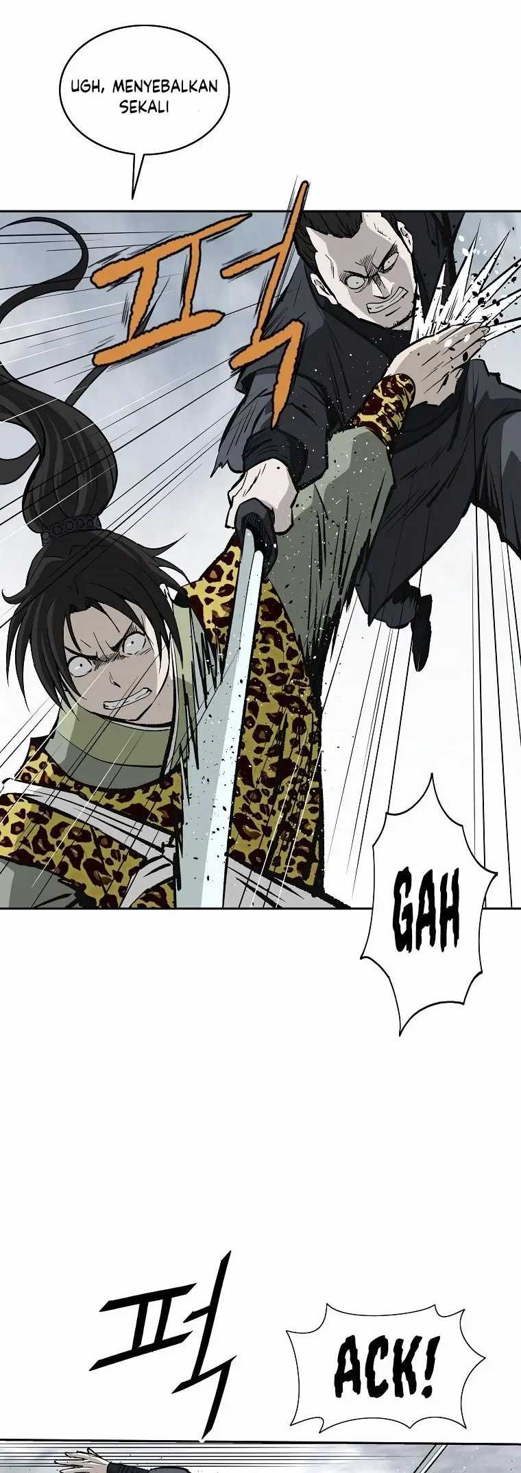 Bowblade Spirit Chapter 142