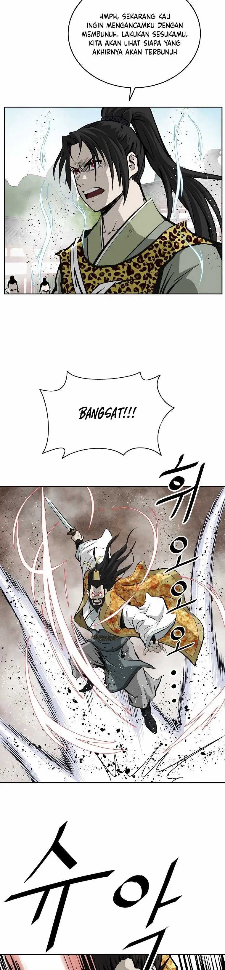 Bowblade Spirit Chapter 143