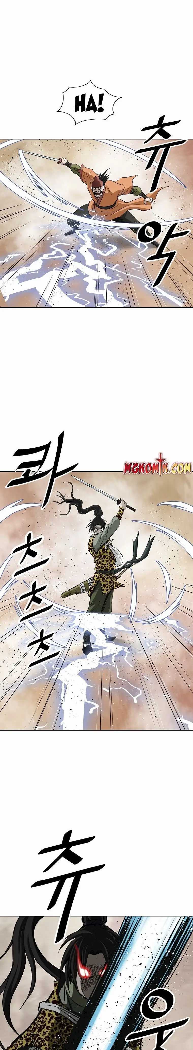 Bowblade Spirit Chapter 143