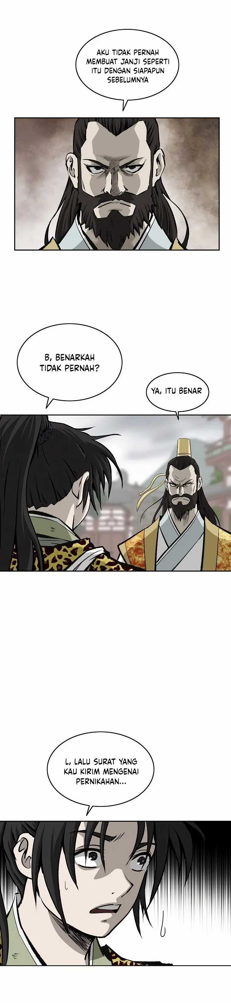 Bowblade Spirit Chapter 144