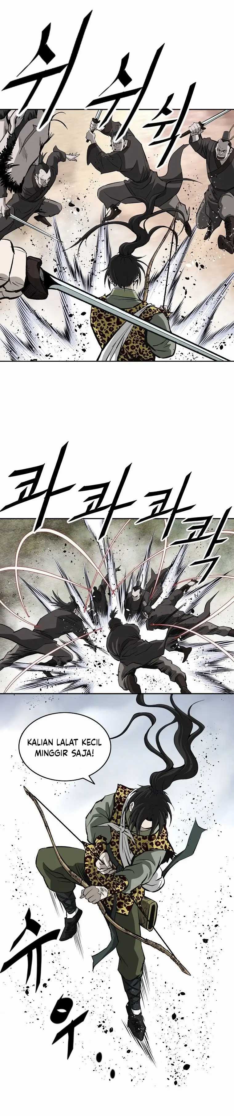 Bowblade Spirit Chapter 144