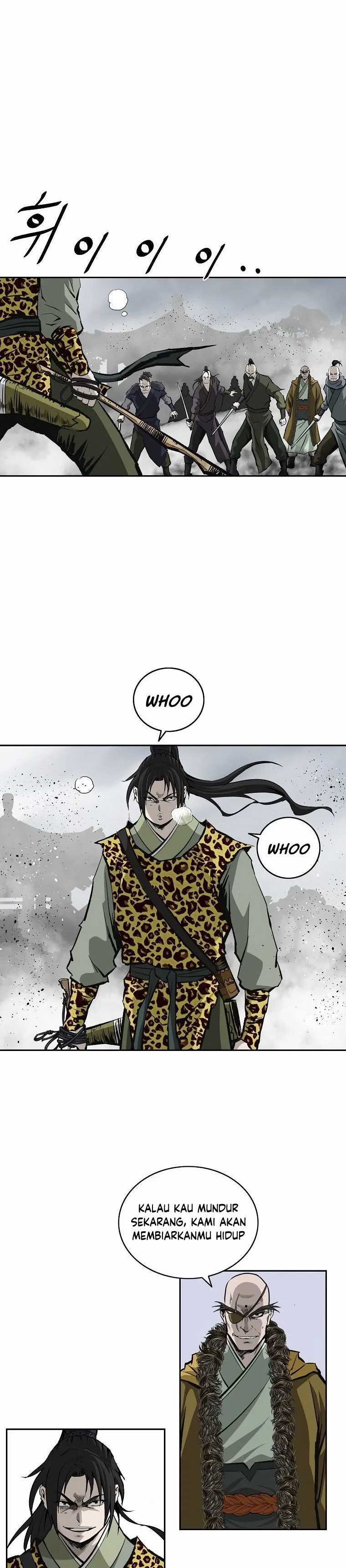 Bowblade Spirit Chapter 146