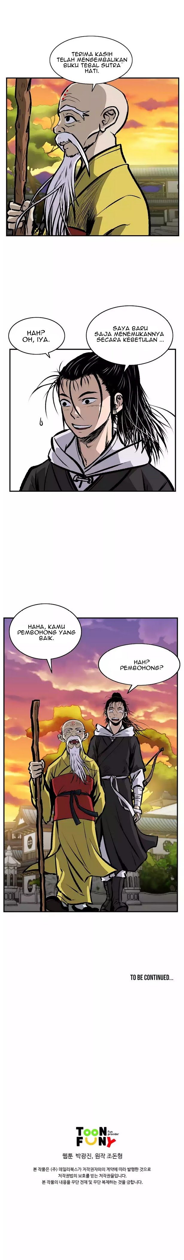 Baca Bowblade Spirit Chapter 19 Bahasa Indonesia - Komik Station