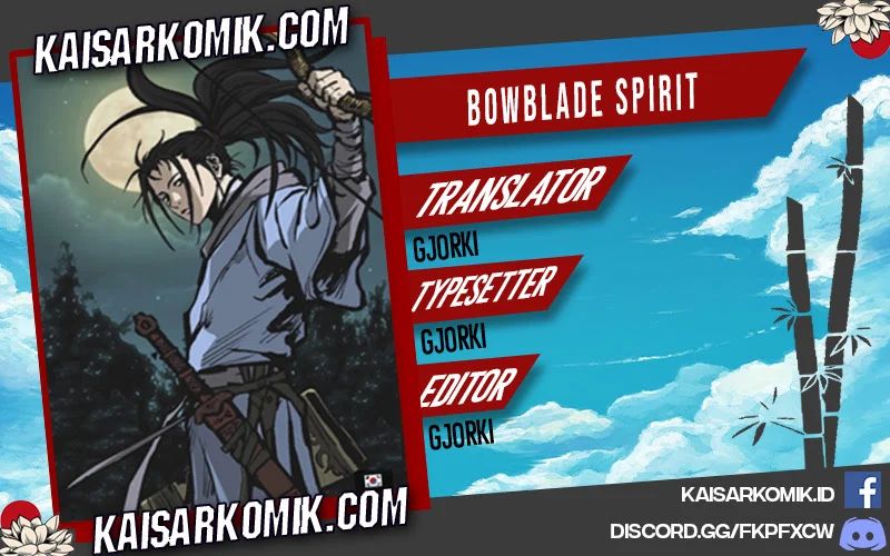 Bowblade Spirit Chapter 23