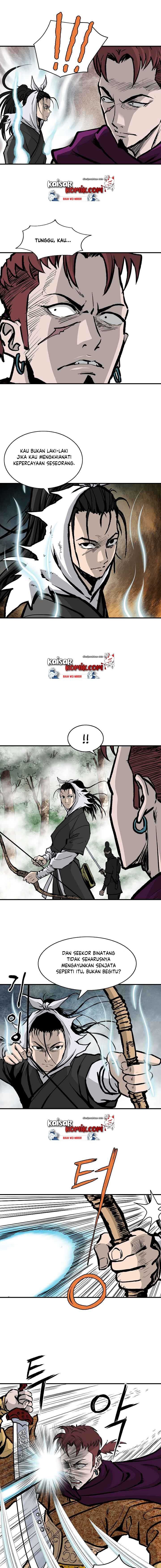 Bowblade Spirit Chapter 24