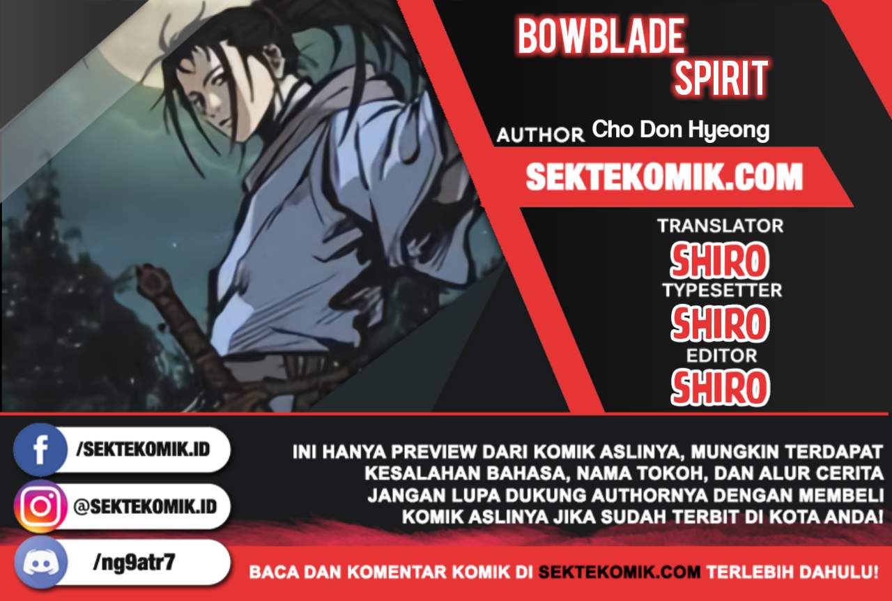 Bowblade Spirit Chapter 3