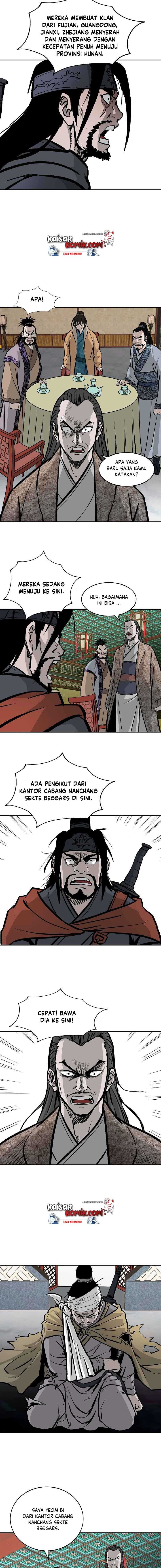 Bowblade Spirit Chapter 30