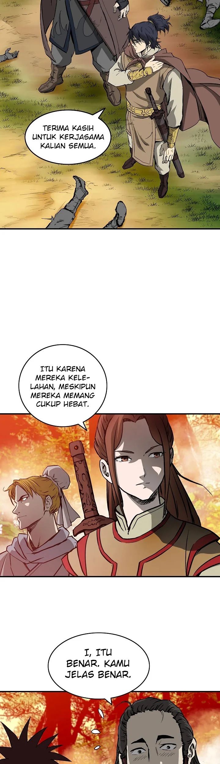 Bowblade Spirit Chapter 37