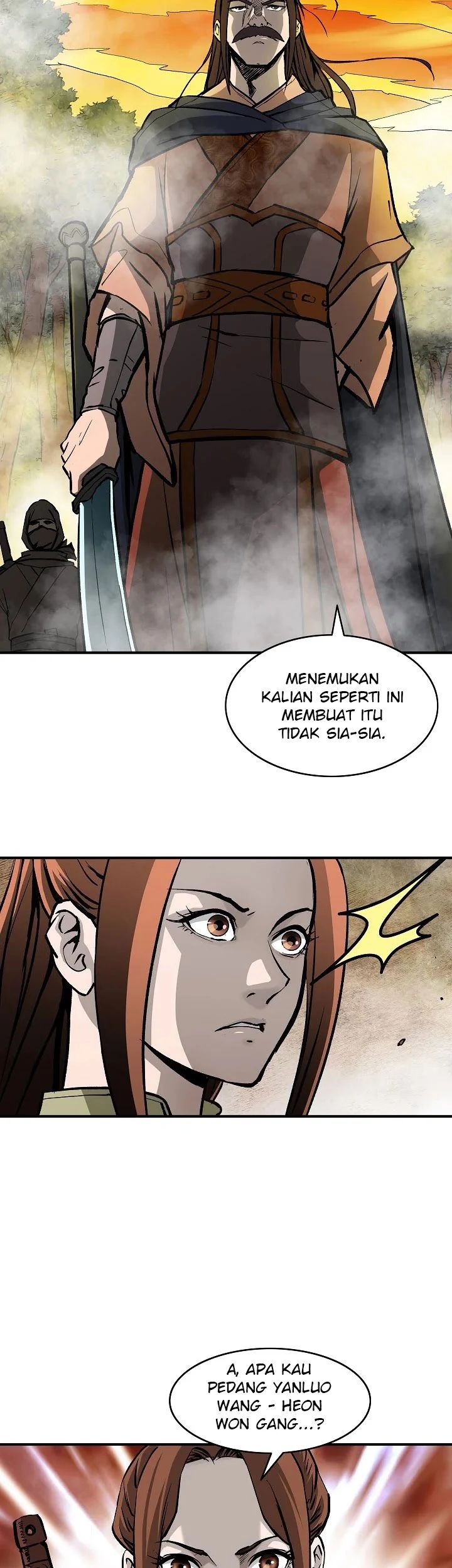 Bowblade Spirit Chapter 37