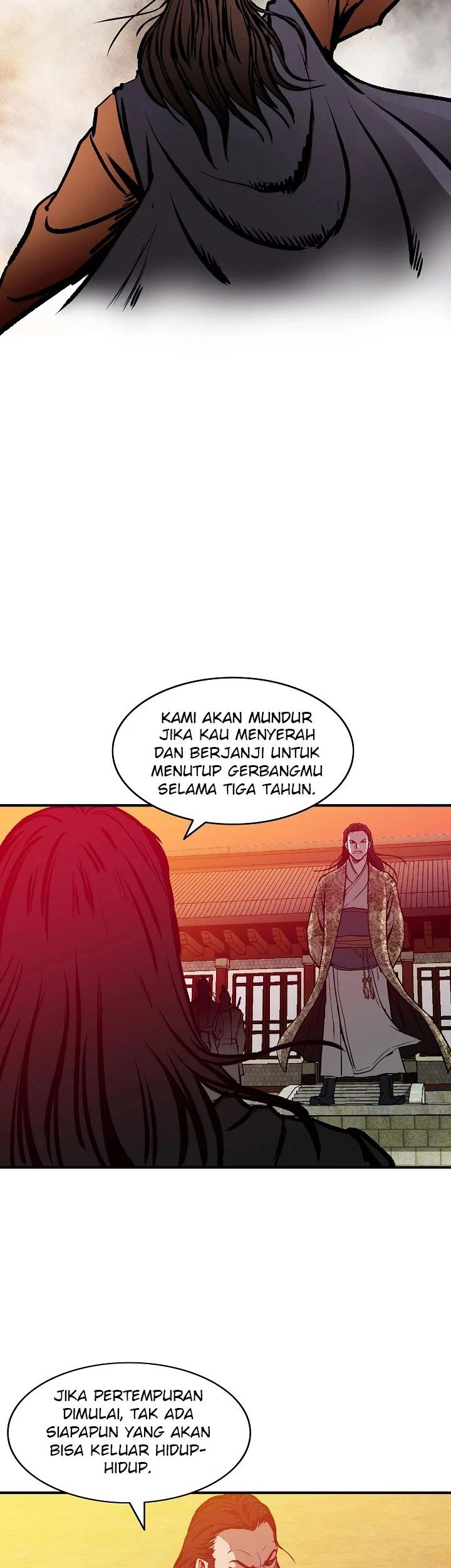 Bowblade Spirit Chapter 39