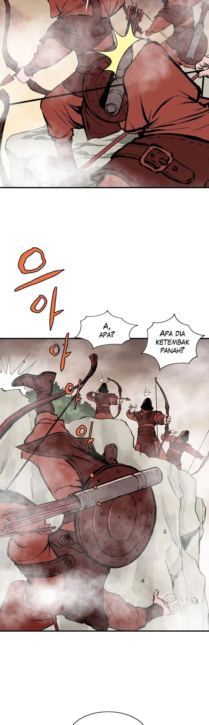 Bowblade Spirit Chapter 41