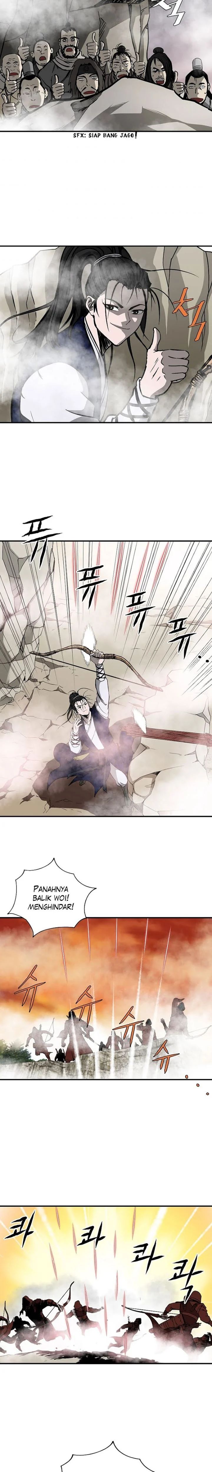 Bowblade Spirit Chapter 42