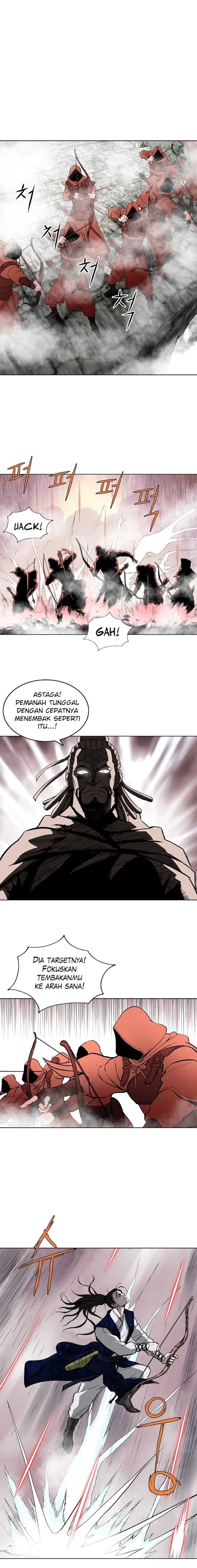 Bowblade Spirit Chapter 43