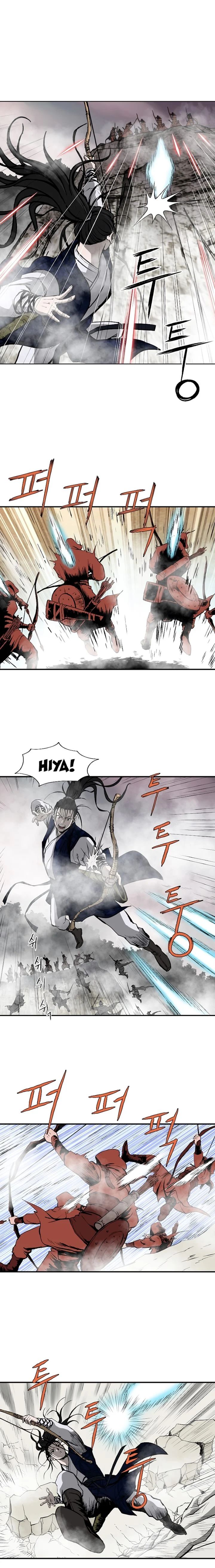 Bowblade Spirit Chapter 43