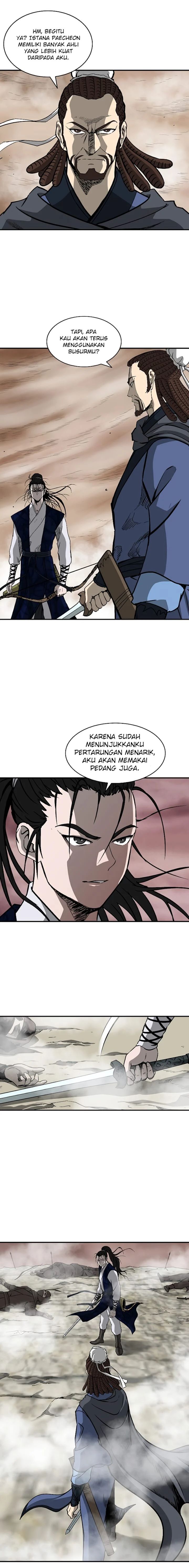 Bowblade Spirit Chapter 44