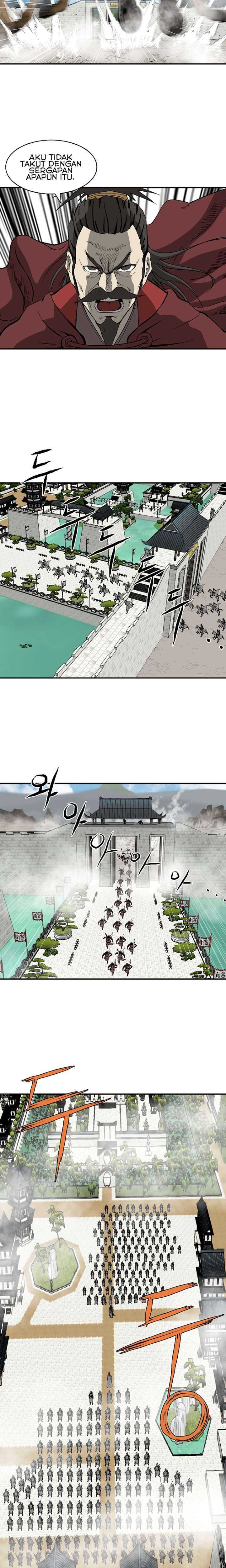 Bowblade Spirit Chapter 49