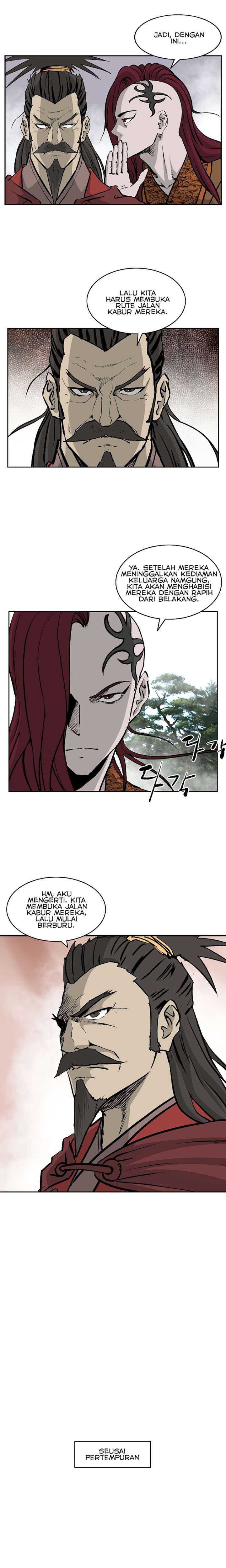 Bowblade Spirit Chapter 51