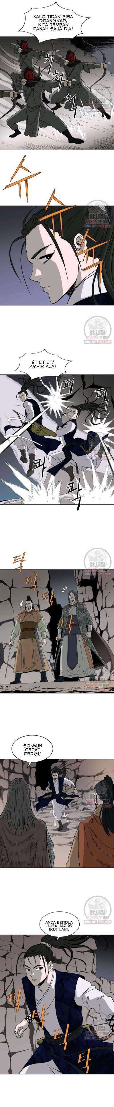 Bowblade Spirit Chapter 55