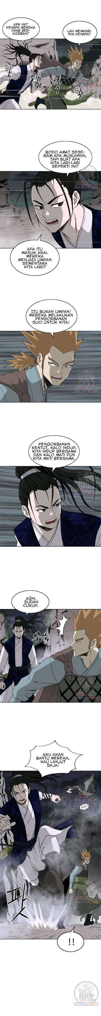 Bowblade Spirit Chapter 55