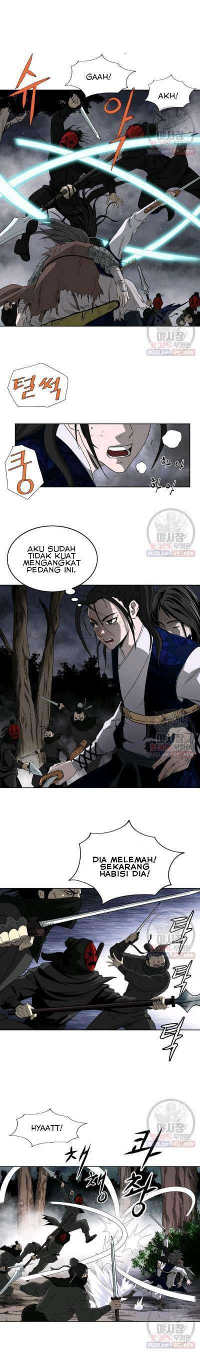 Bowblade Spirit Chapter 58