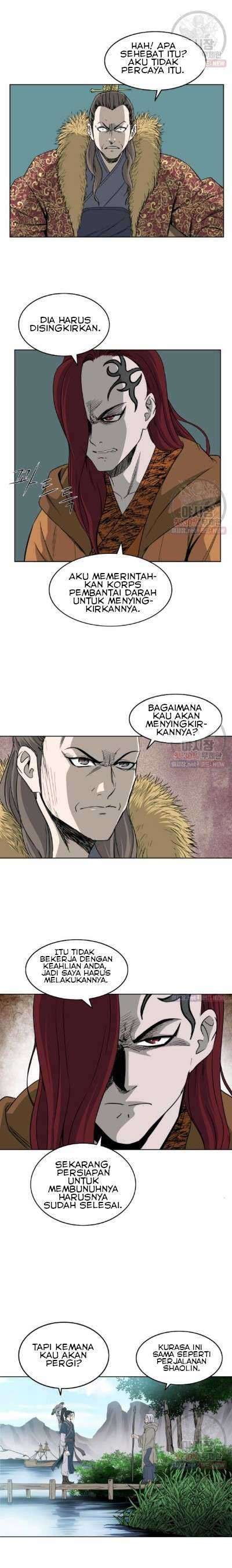 Bowblade Spirit Chapter 59