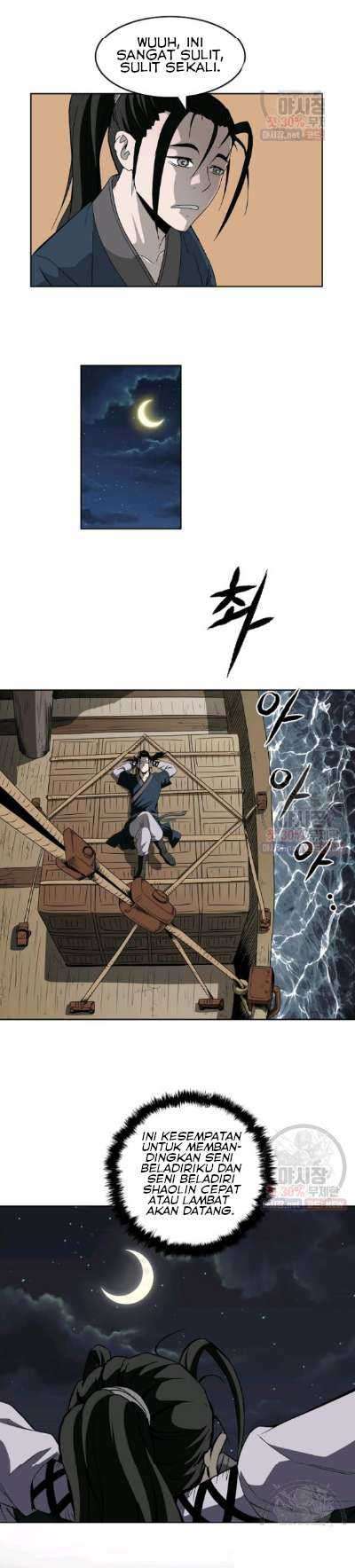 Bowblade Spirit Chapter 60