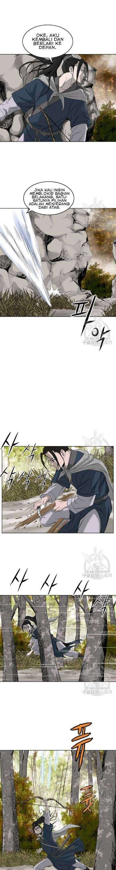 Bowblade Spirit Chapter 64