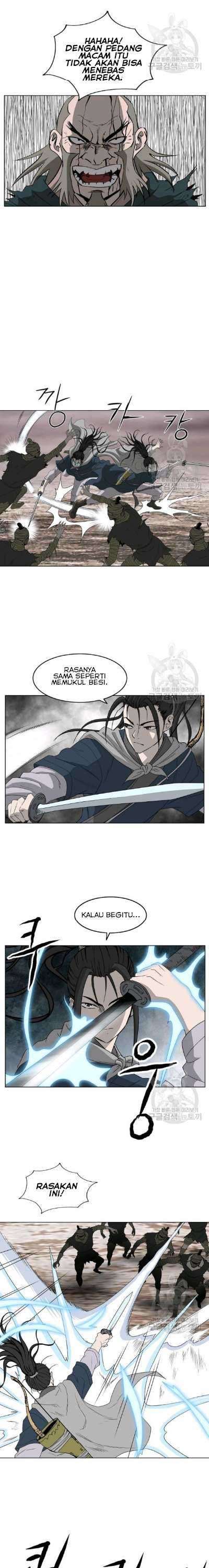 Bowblade Spirit Chapter 66