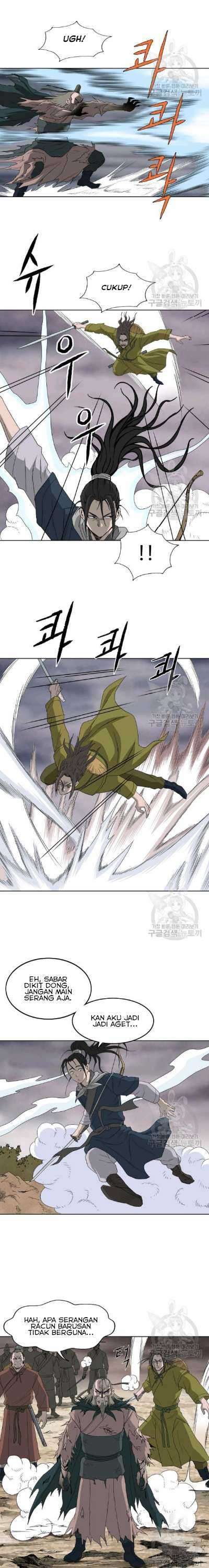 Bowblade Spirit Chapter 66