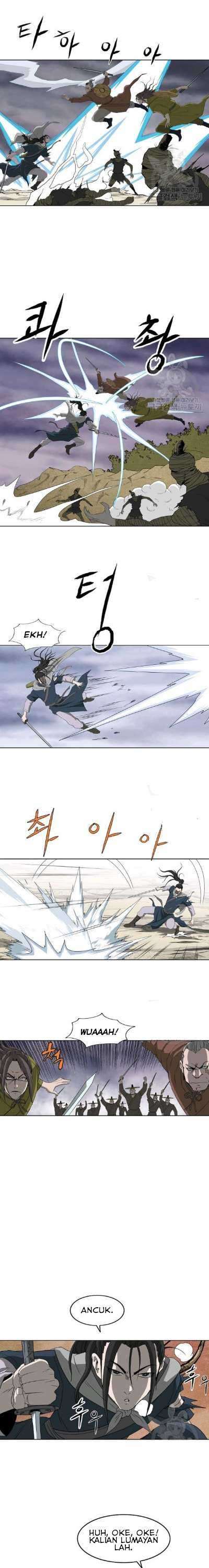 Bowblade Spirit Chapter 67