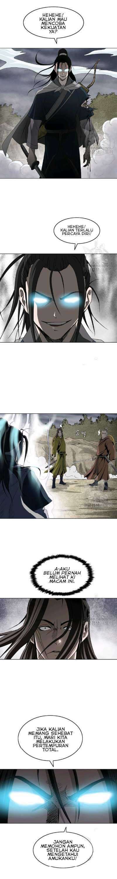 Bowblade Spirit Chapter 67