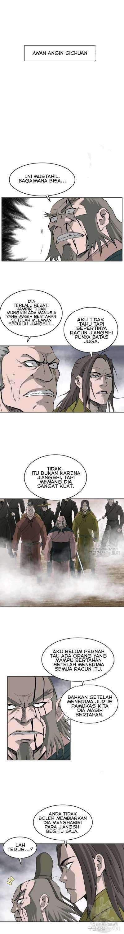 Bowblade Spirit Chapter 67