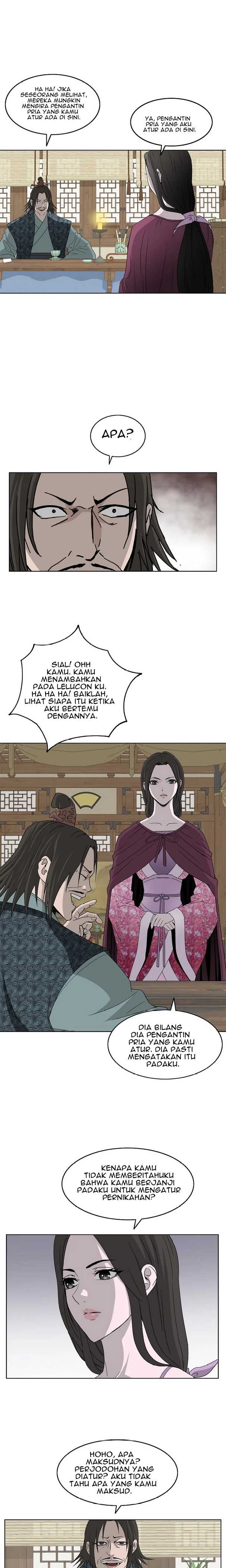 Bowblade Spirit Chapter 70