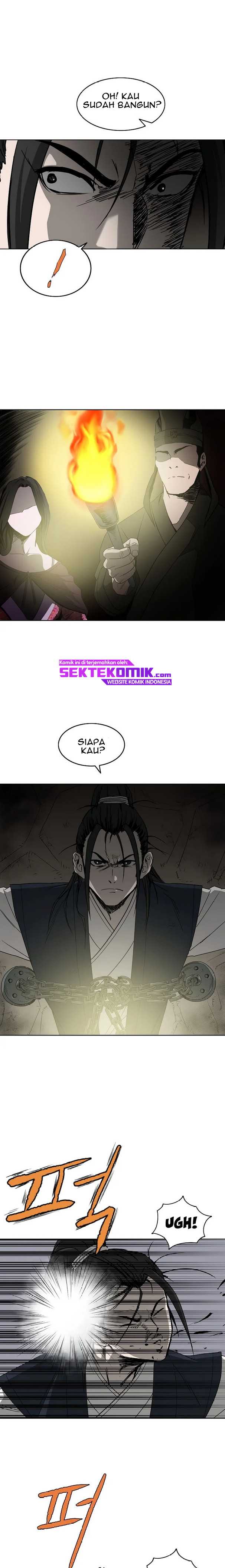 Bowblade Spirit Chapter 70