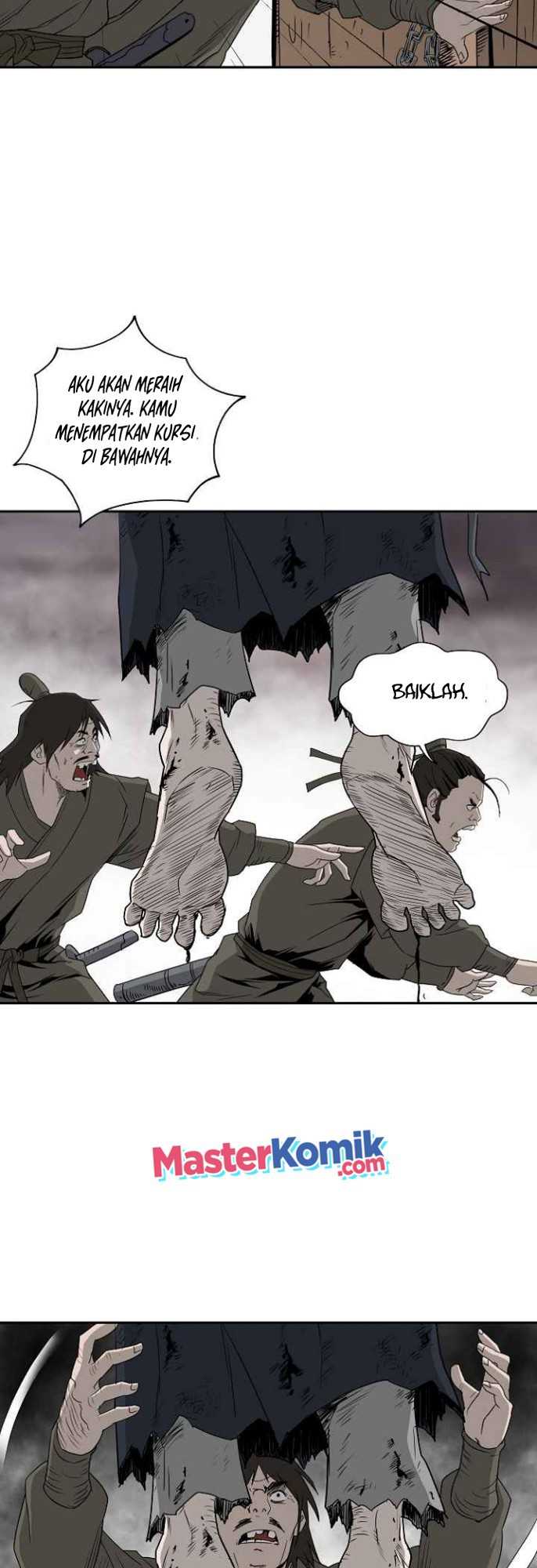 Bowblade Spirit Chapter 73