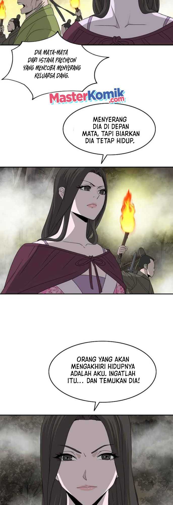 Bowblade Spirit Chapter 73