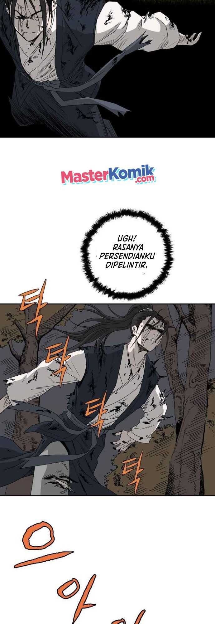 Bowblade Spirit Chapter 73