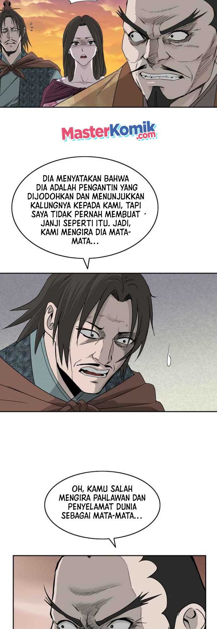 Bowblade Spirit Chapter 75