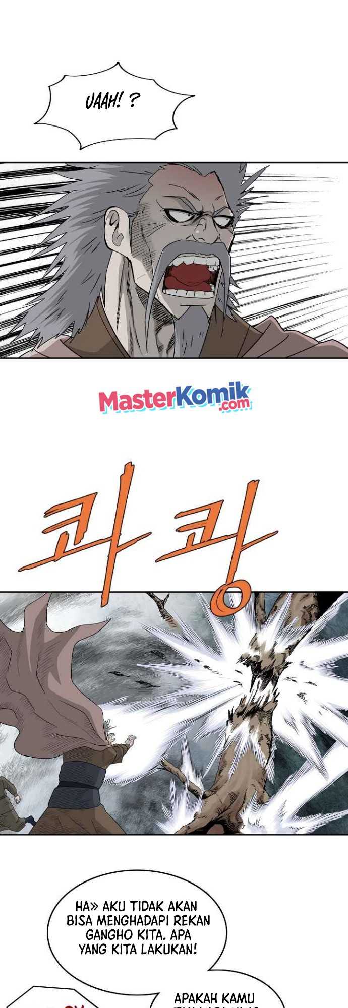 Bowblade Spirit Chapter 75