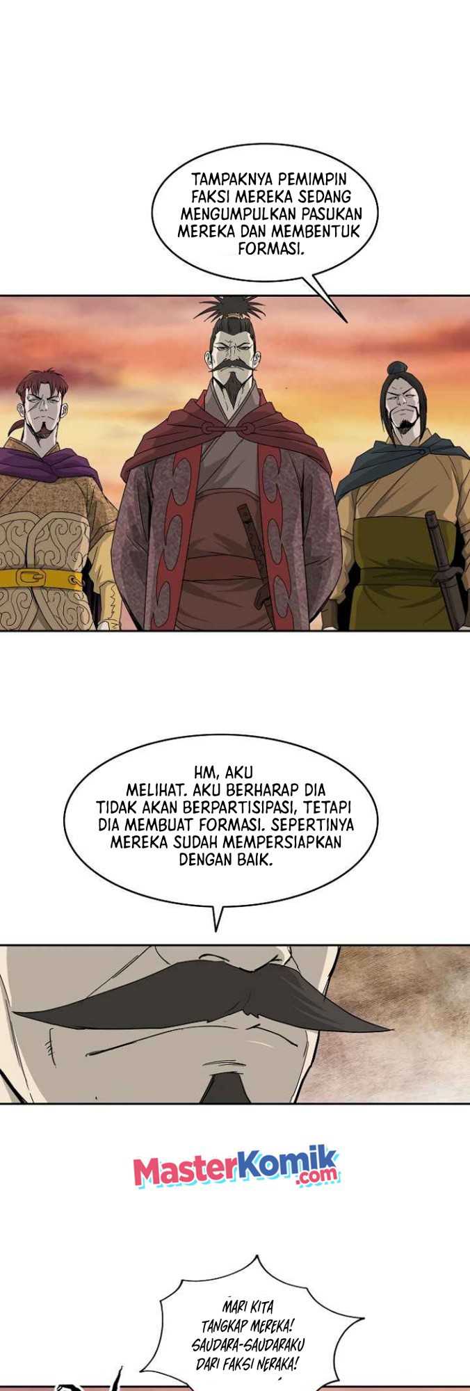 Bowblade Spirit Chapter 75