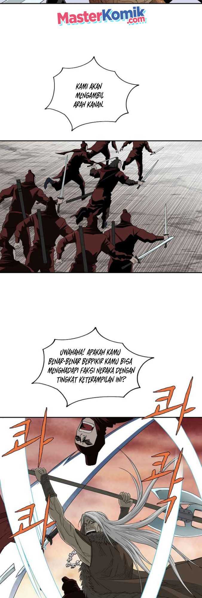 Bowblade Spirit Chapter 75