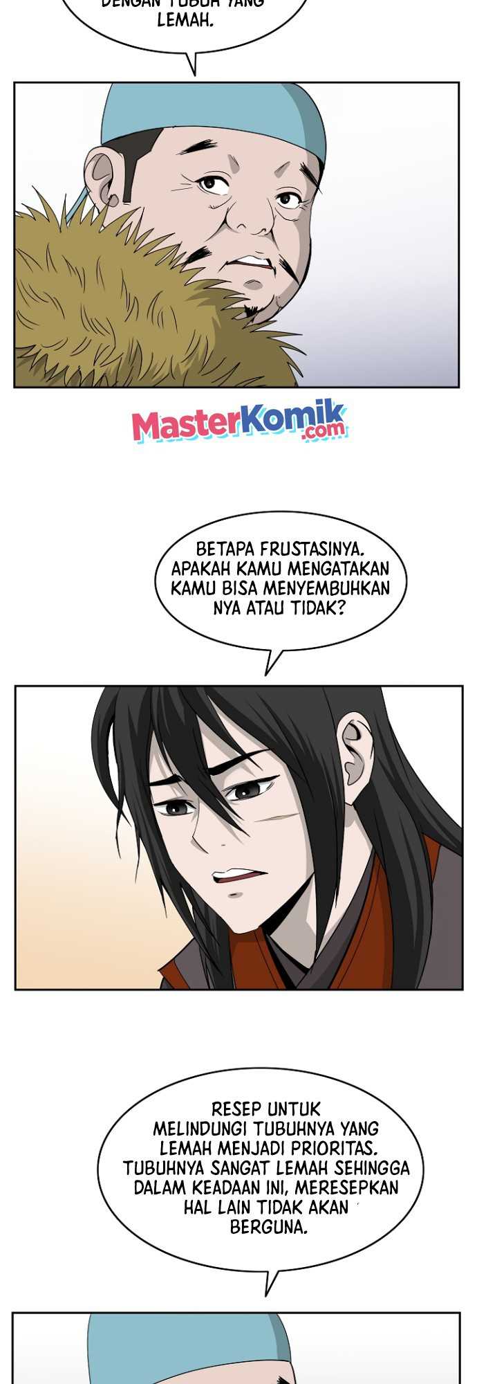 Bowblade Spirit Chapter 78