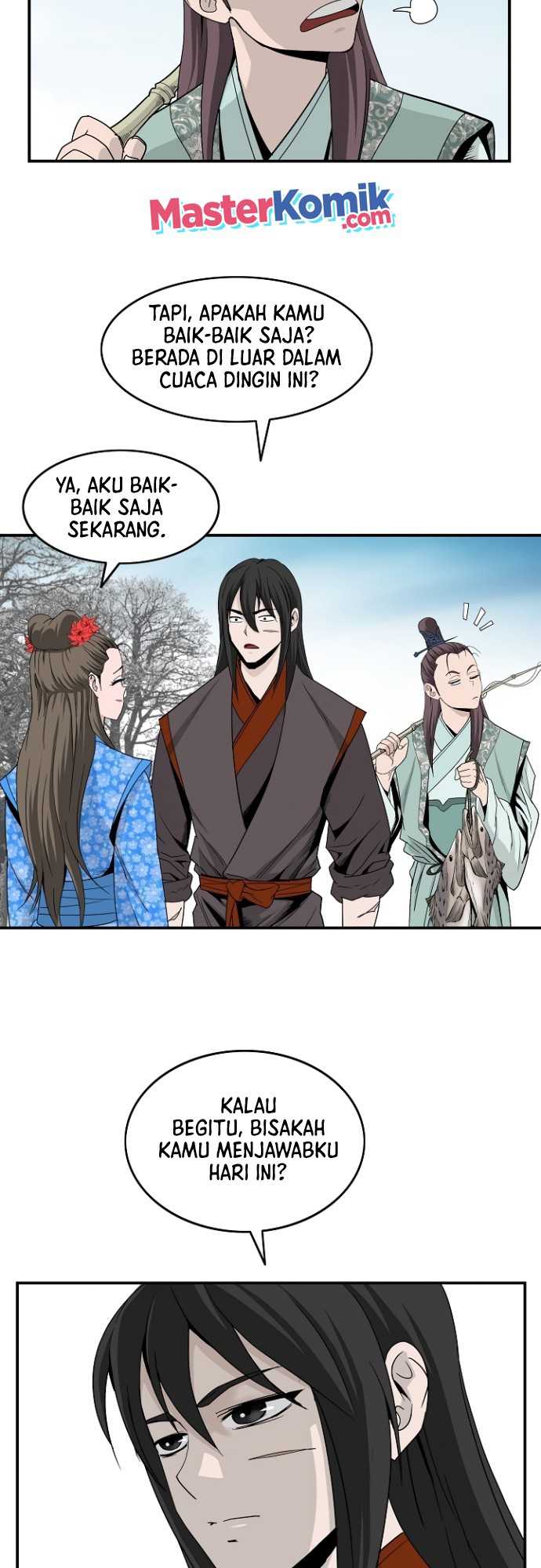 Bowblade Spirit Chapter 78