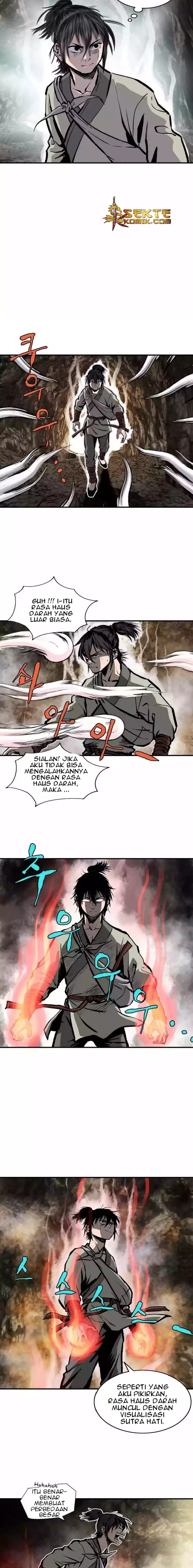 Bowblade Spirit Chapter 8