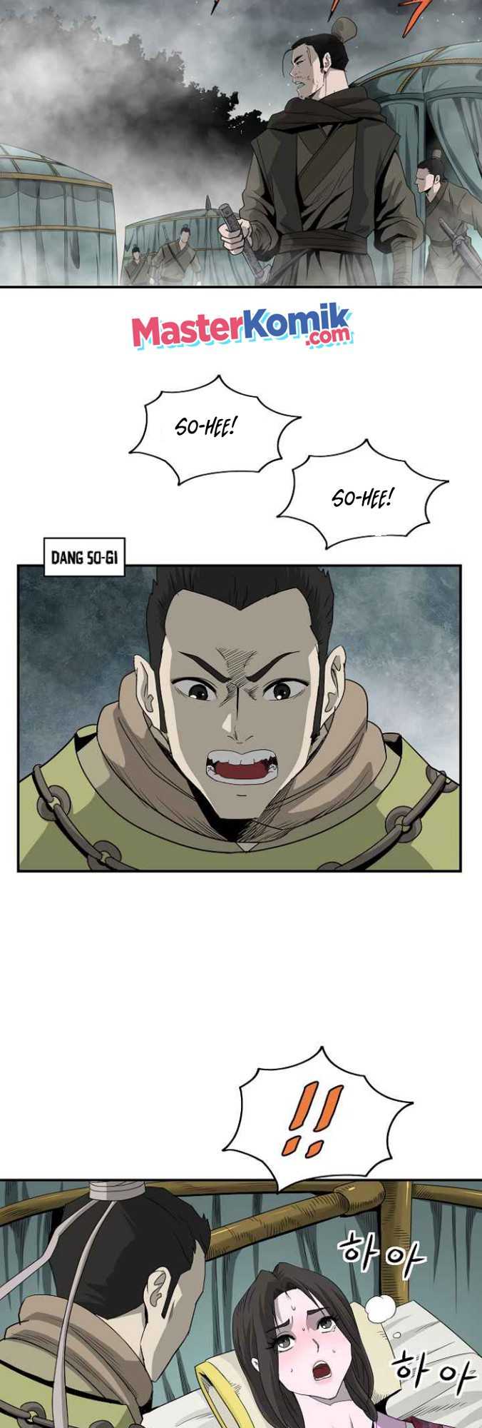 Bowblade Spirit Chapter 82