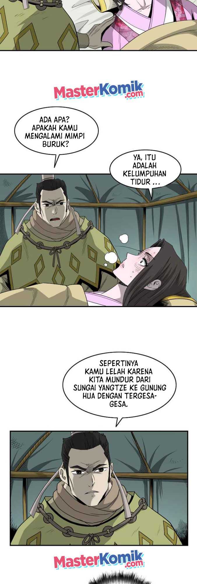 Bowblade Spirit Chapter 82