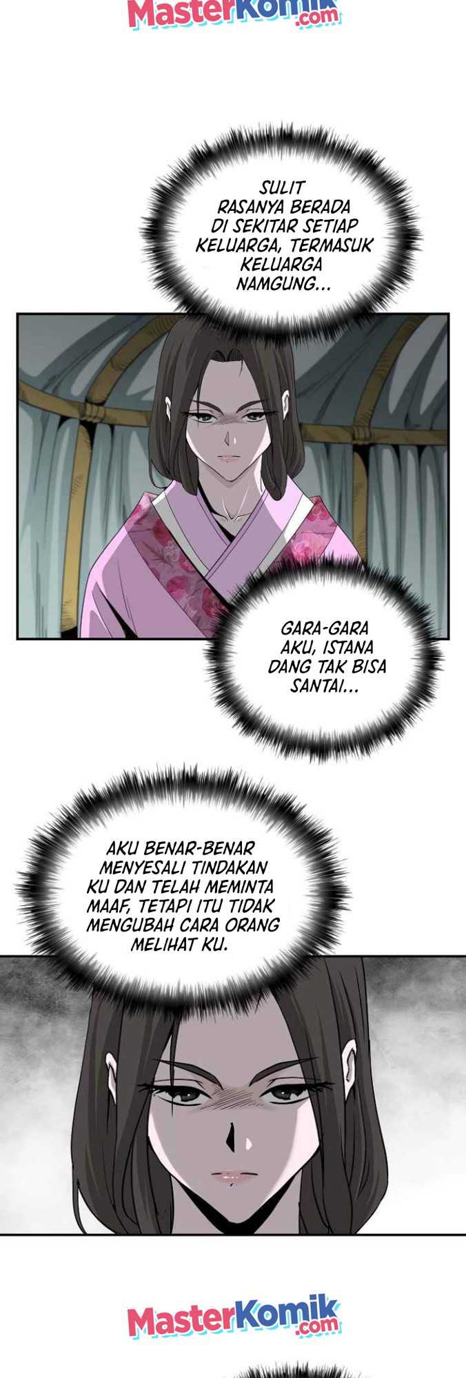 Bowblade Spirit Chapter 82